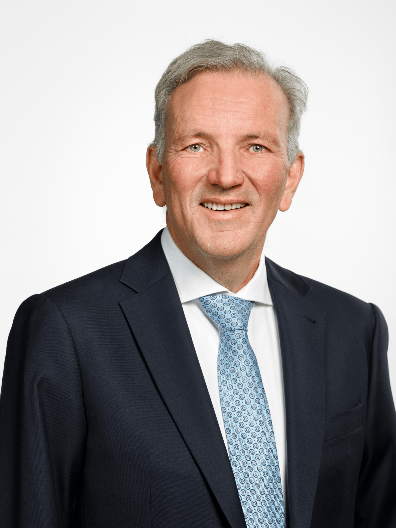 Geschäftsführer Dr. Hans-Jürgen Braun